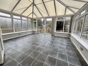 Conservatory - click for photo gallery